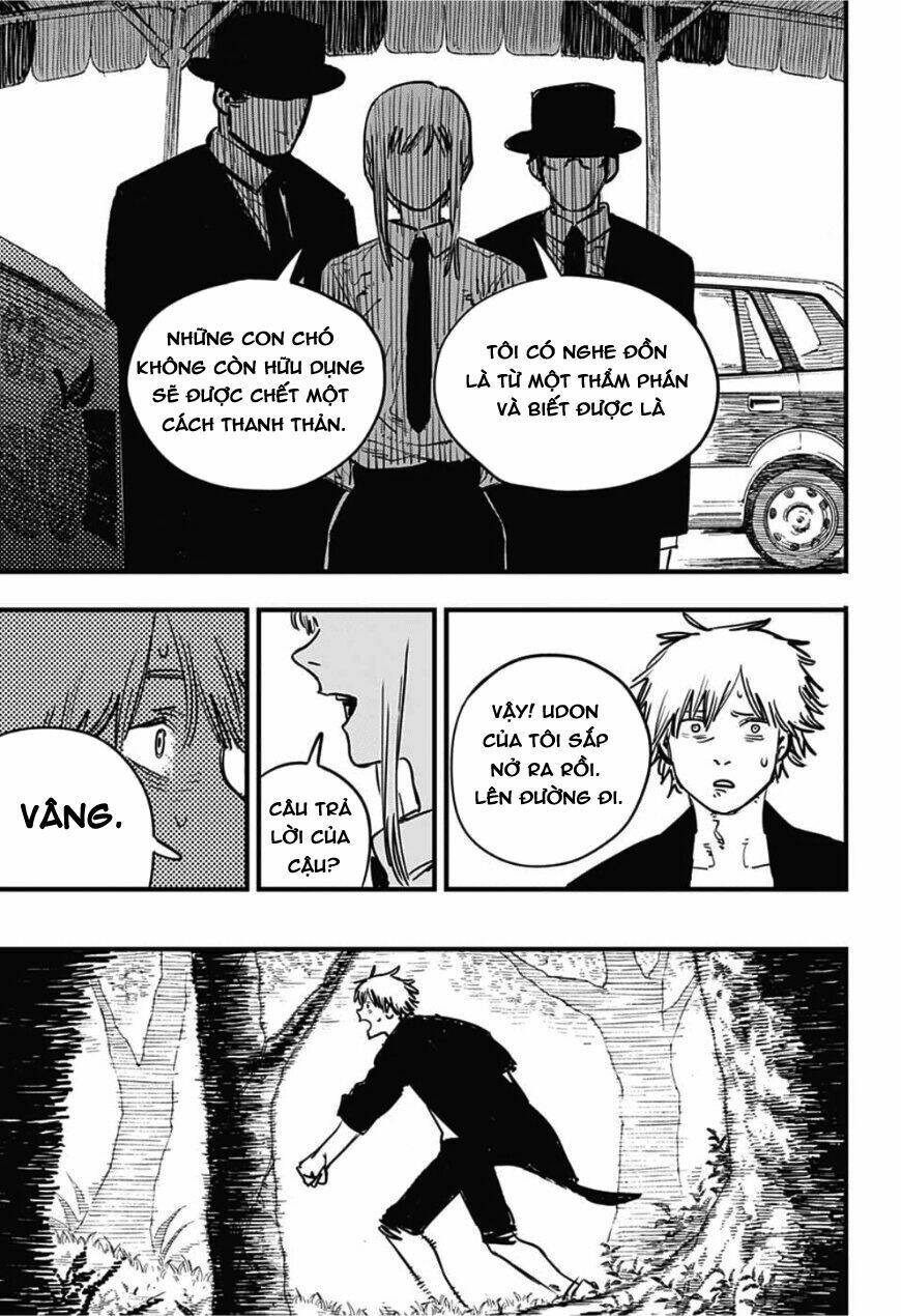 Chainsaw Man – Thợ Săn Quỷ Chapter 2 - Trang 2