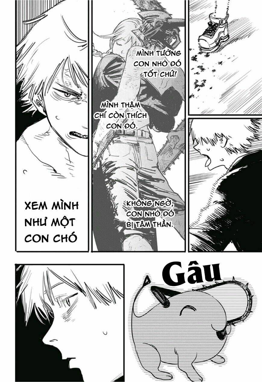 Chainsaw Man – Thợ Săn Quỷ Chapter 2 - Trang 2