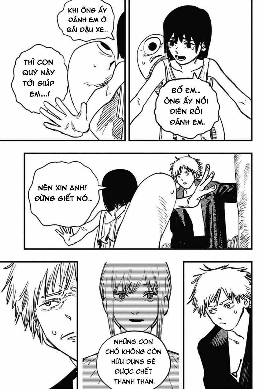 Chainsaw Man – Thợ Săn Quỷ Chapter 2 - Trang 2