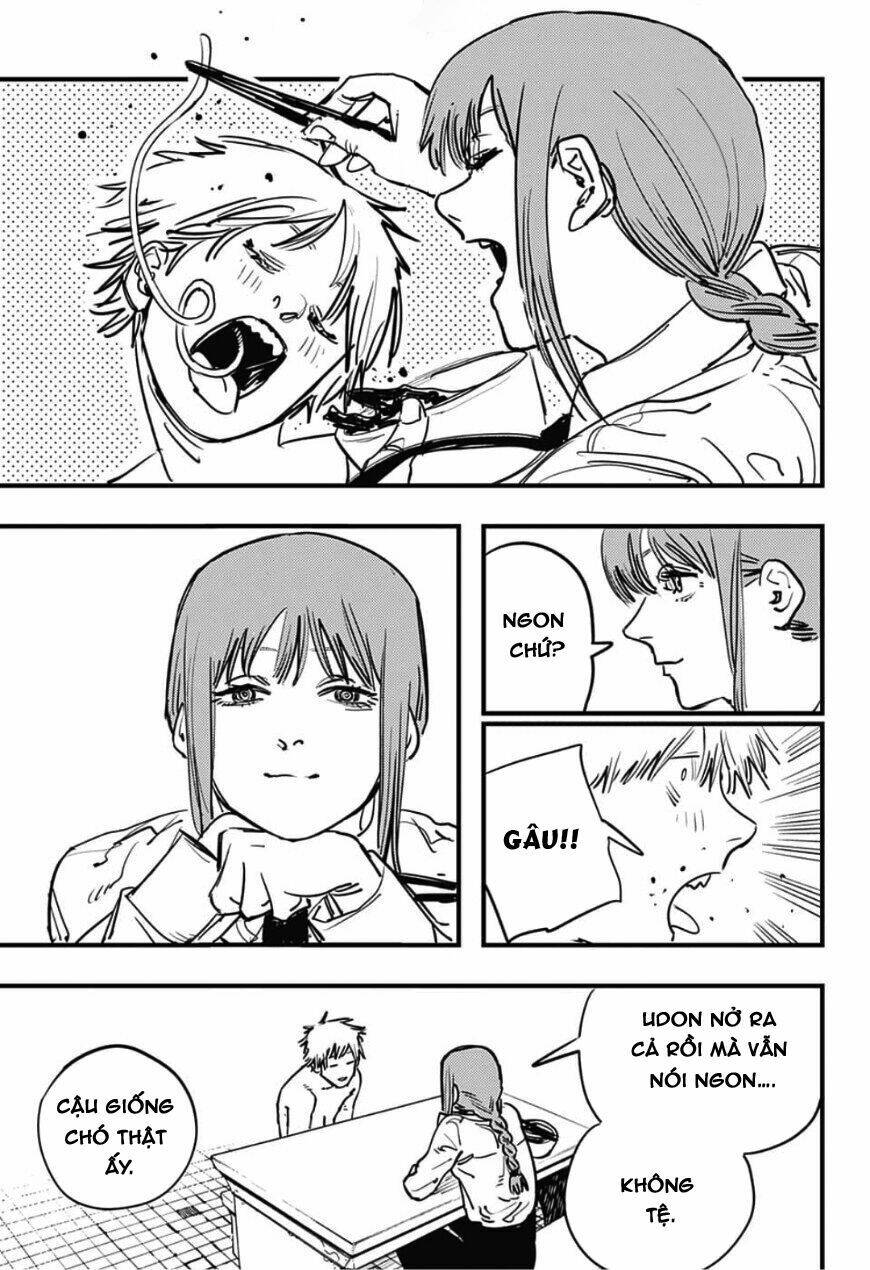 Chainsaw Man – Thợ Săn Quỷ Chapter 2 - Trang 2