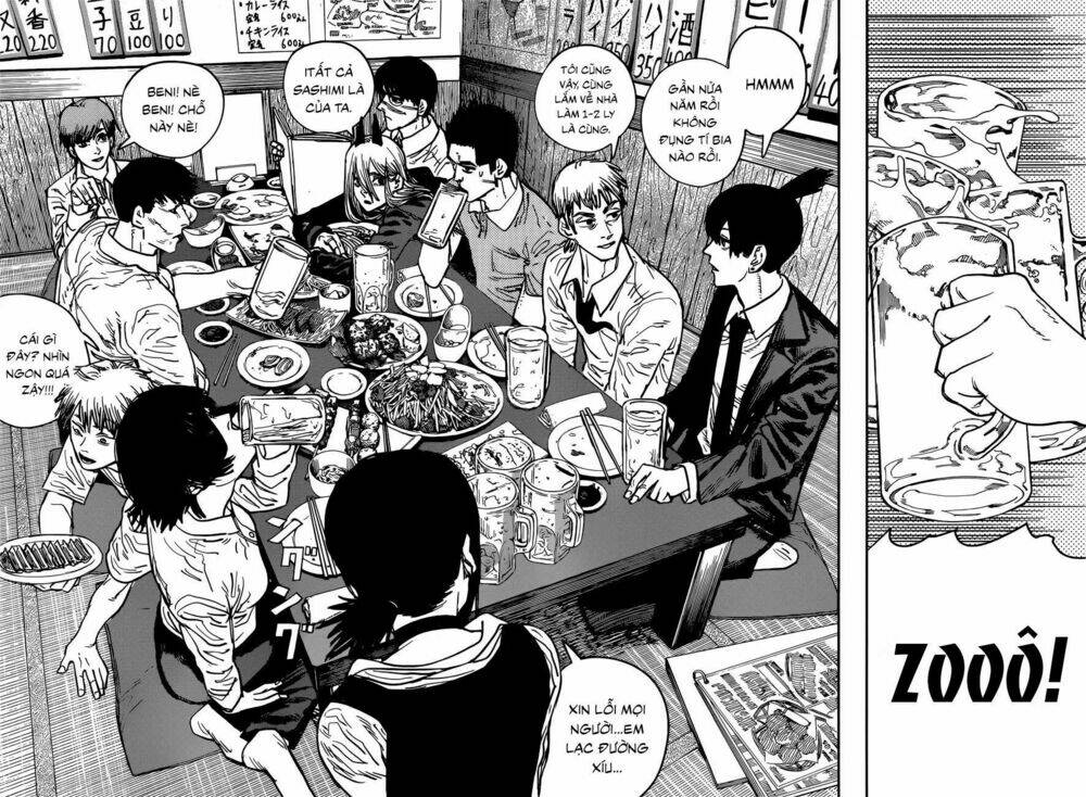 Chainsaw Man – Thợ Săn Quỷ Chapter 20 - Trang 2