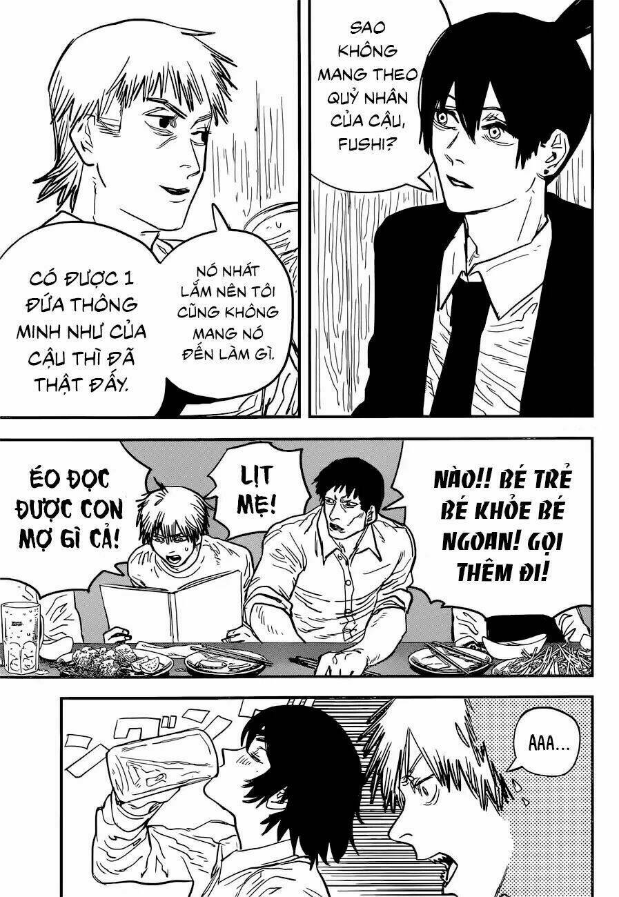 Chainsaw Man – Thợ Săn Quỷ Chapter 20 - Trang 2