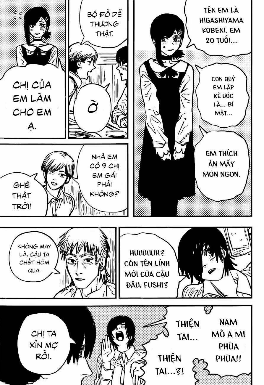 Chainsaw Man – Thợ Săn Quỷ Chapter 20 - Trang 2