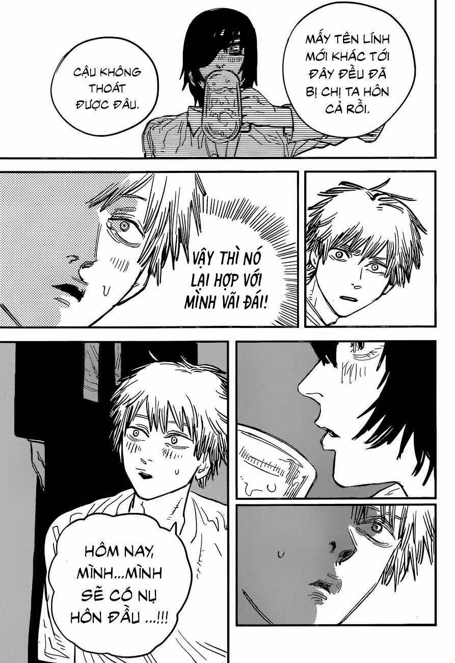 Chainsaw Man – Thợ Săn Quỷ Chapter 20 - Trang 2