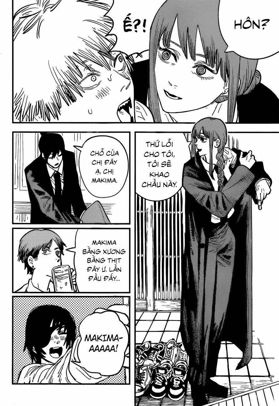 Chainsaw Man – Thợ Săn Quỷ Chapter 20 - Trang 2