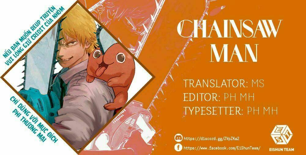 Chainsaw Man – Thợ Săn Quỷ Chapter 20 - Trang 2