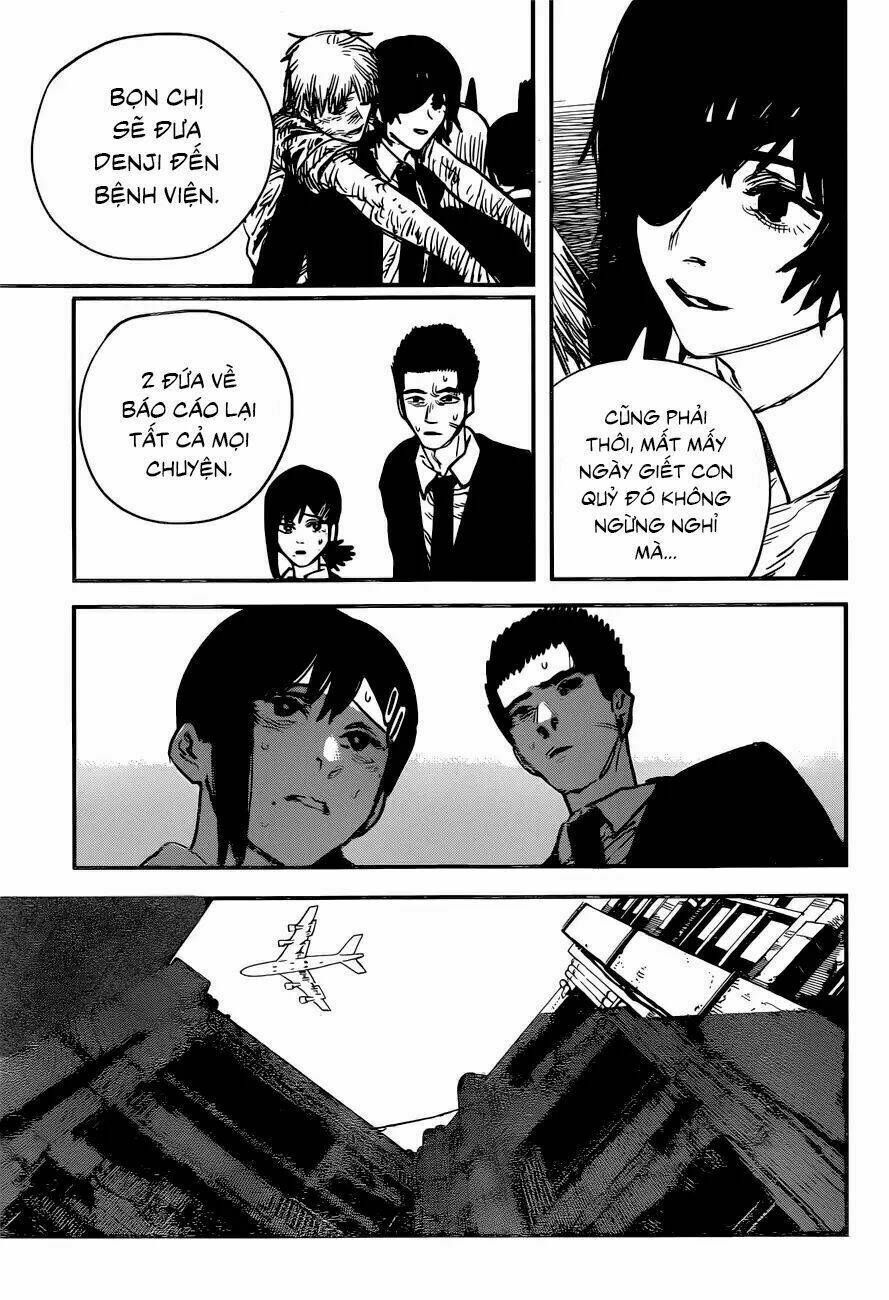 Chainsaw Man – Thợ Săn Quỷ Chapter 20 - Trang 2