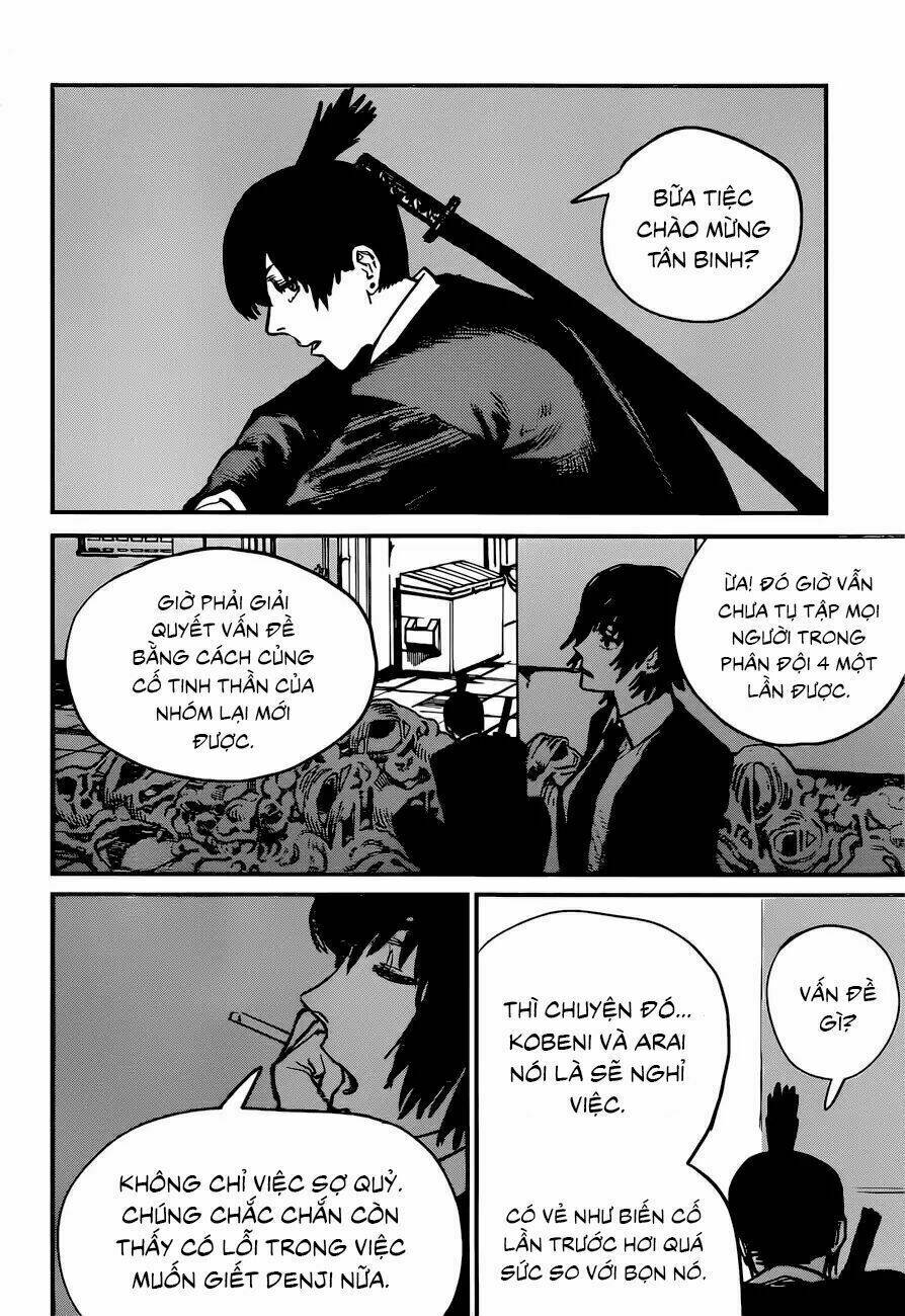 Chainsaw Man – Thợ Săn Quỷ Chapter 20 - Trang 2