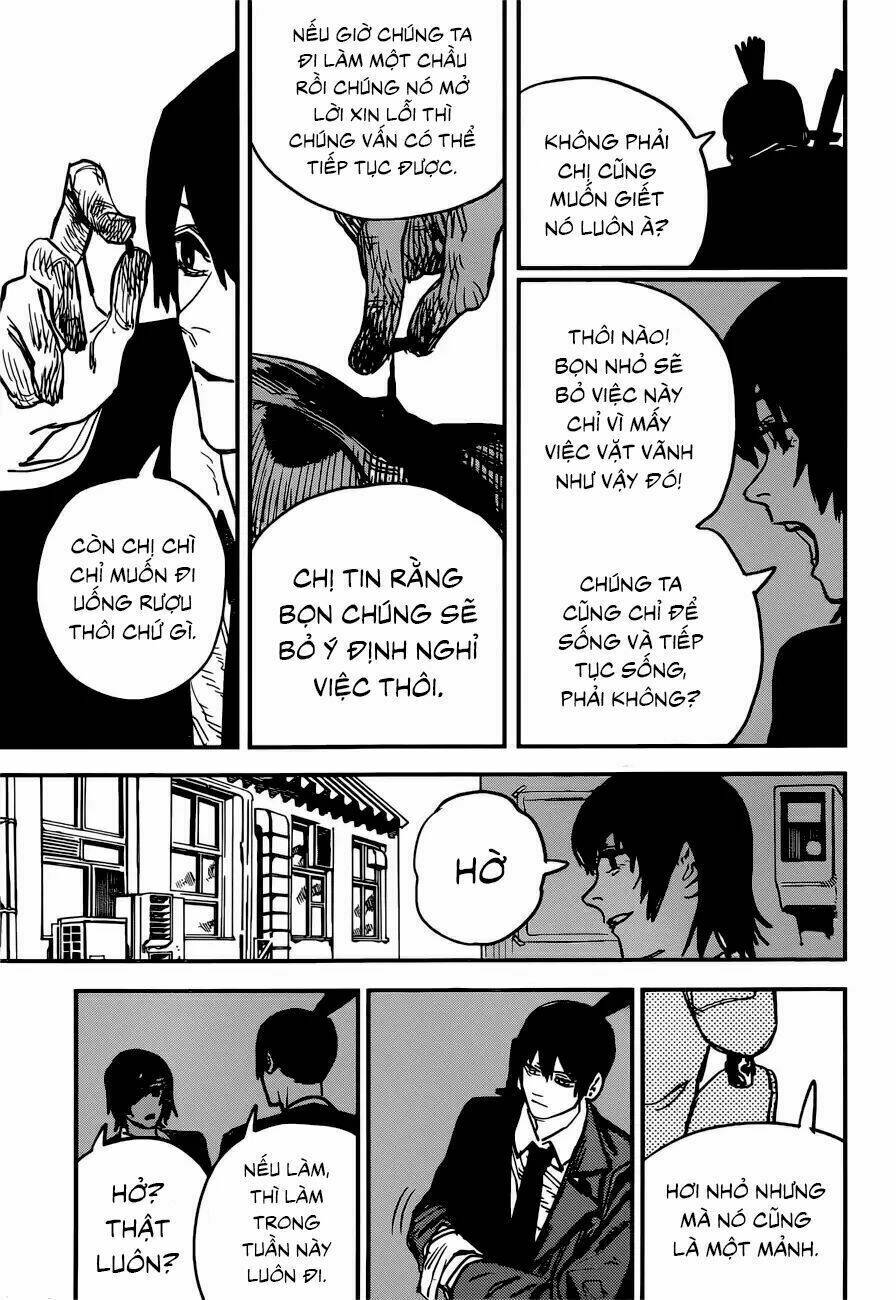 Chainsaw Man – Thợ Săn Quỷ Chapter 20 - Trang 2