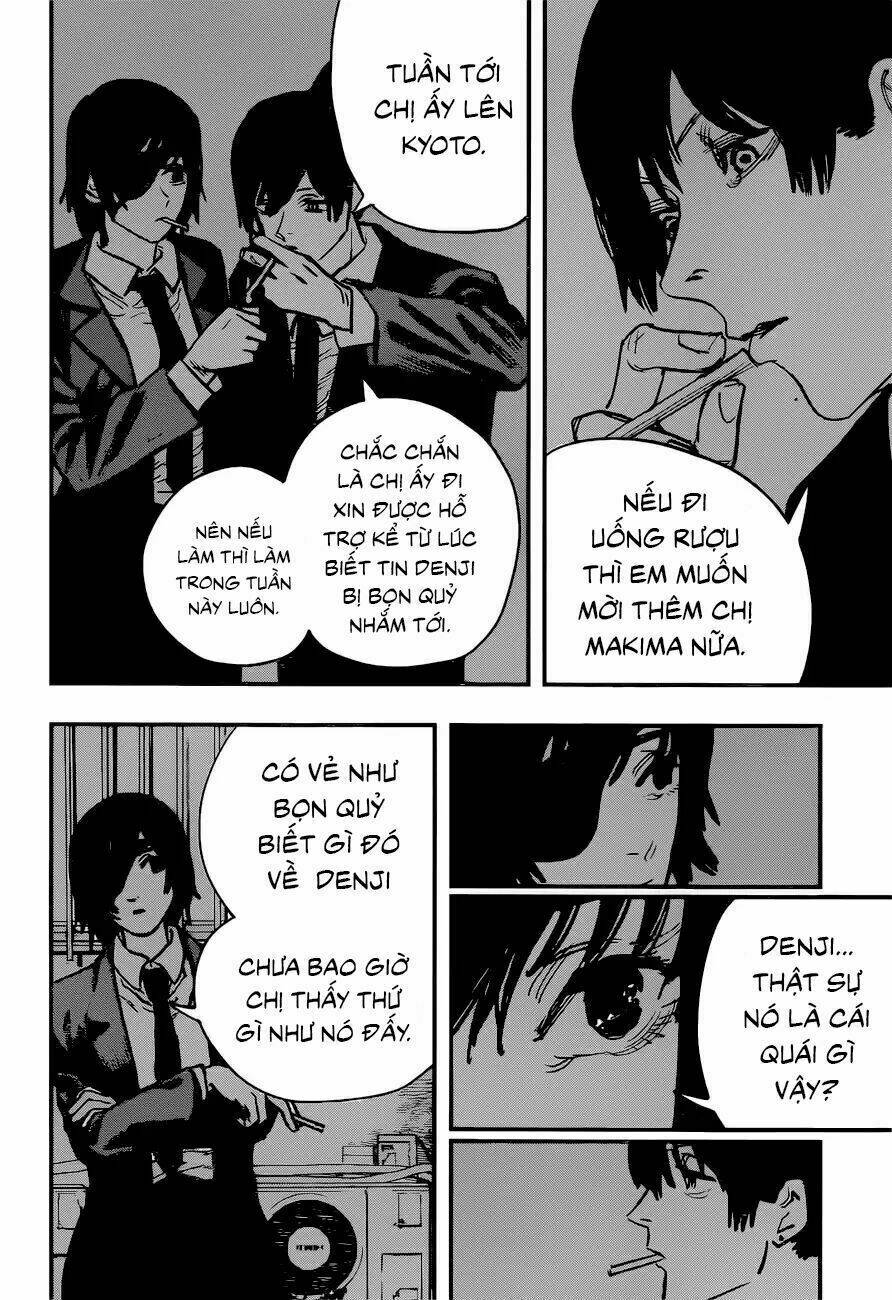 Chainsaw Man – Thợ Săn Quỷ Chapter 20 - Trang 2