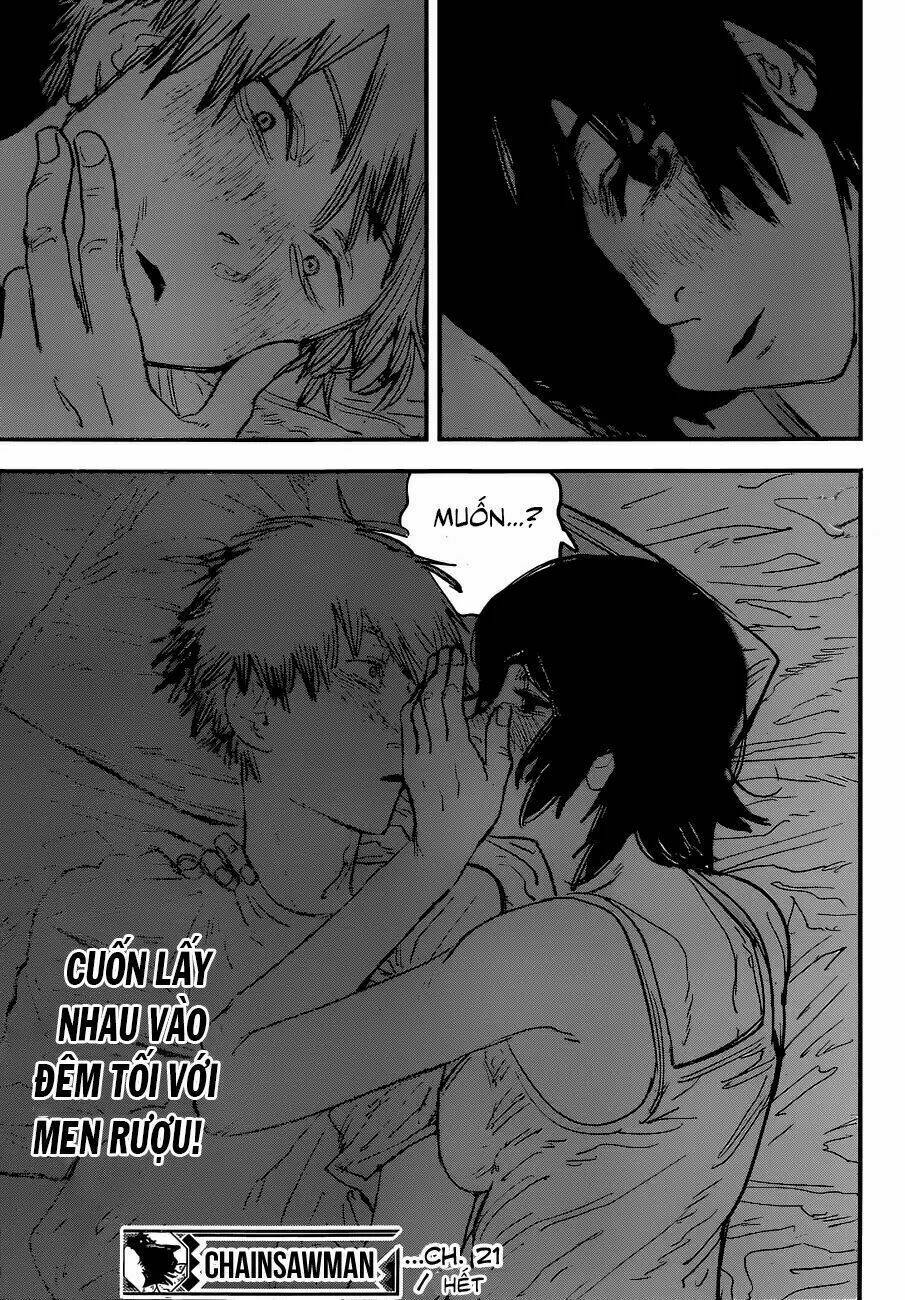 Chainsaw Man – Thợ Săn Quỷ Chapter 21 - Trang 2