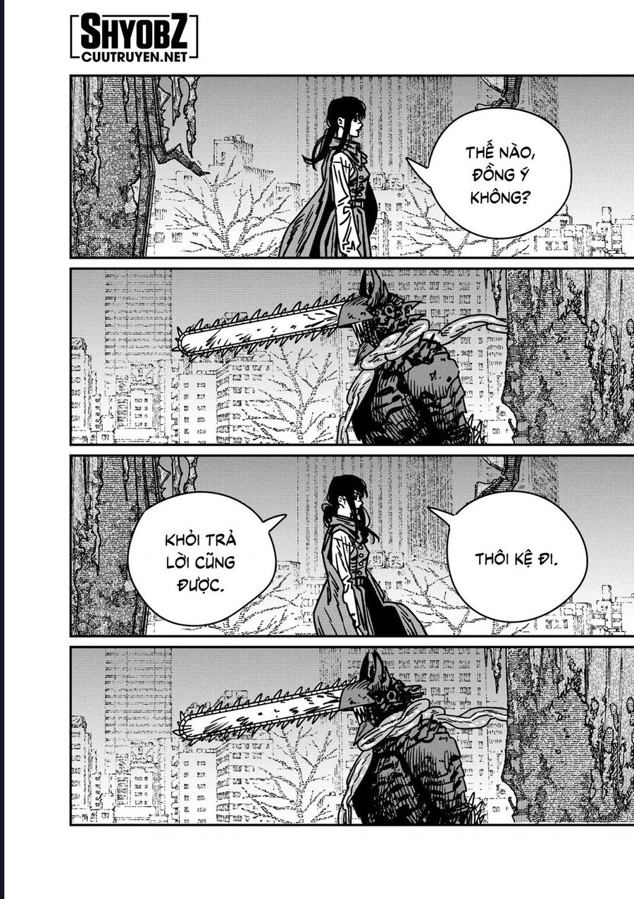 Chainsaw Man – Thợ Săn Quỷ Chapter 215 - Trang 2