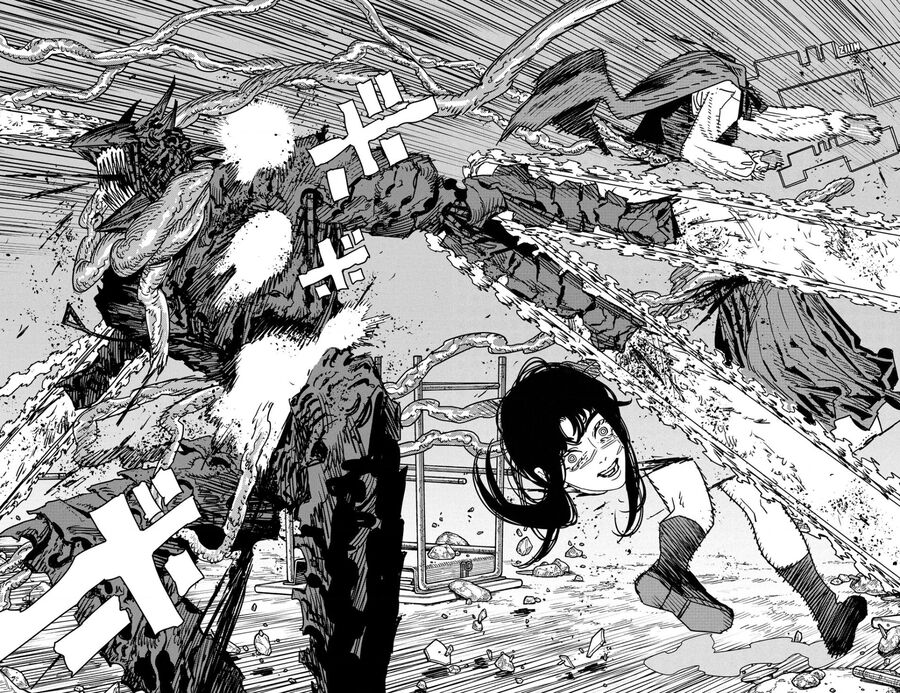 Chainsaw Man – Thợ Săn Quỷ Chapter 215 - Trang 2