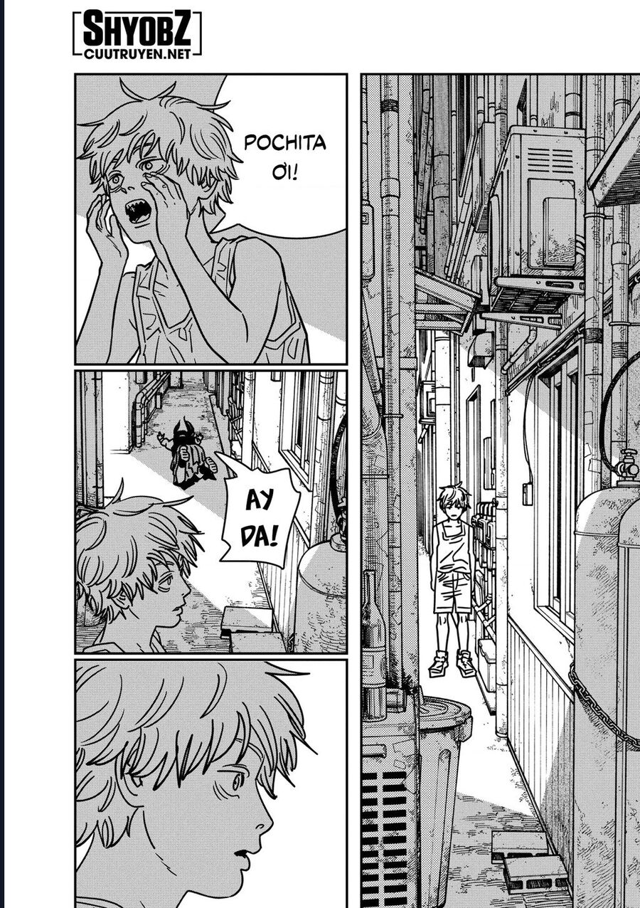 Chainsaw Man – Thợ Săn Quỷ Chapter 215 - Trang 2