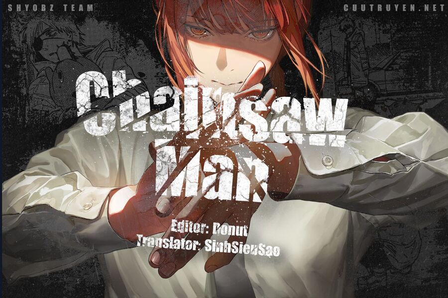 Chainsaw Man – Thợ Săn Quỷ Chapter 215 - Trang 2