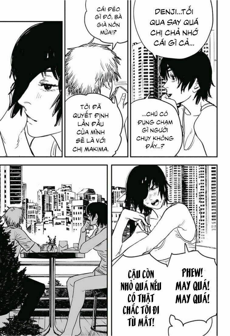 Chainsaw Man – Thợ Săn Quỷ Chapter 22 - Trang 2
