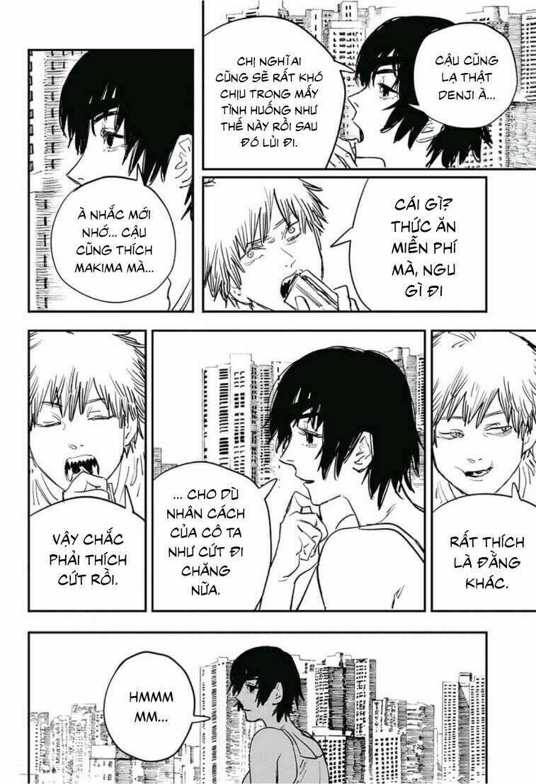 Chainsaw Man – Thợ Săn Quỷ Chapter 22 - Trang 2