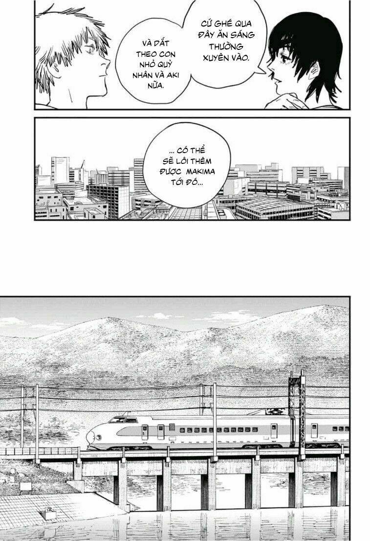 Chainsaw Man – Thợ Săn Quỷ Chapter 22 - Trang 2