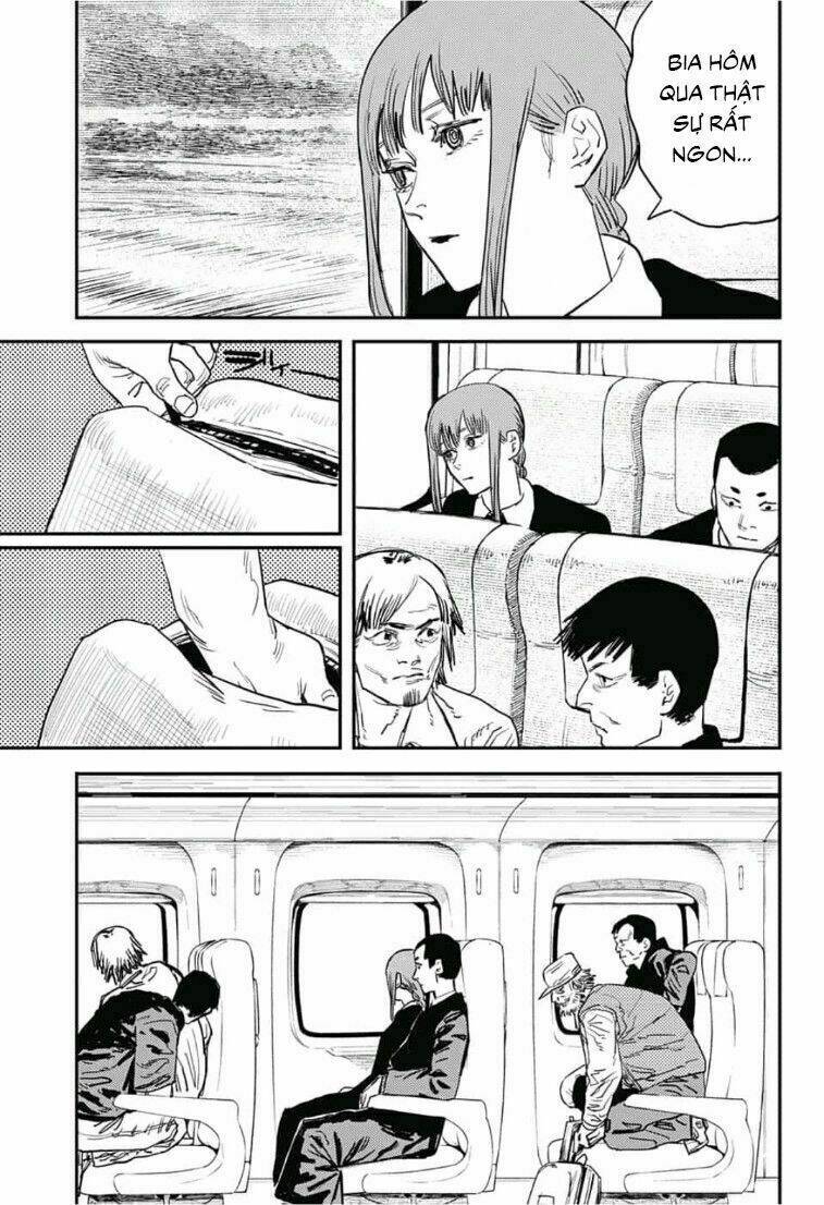 Chainsaw Man – Thợ Săn Quỷ Chapter 22 - Trang 2