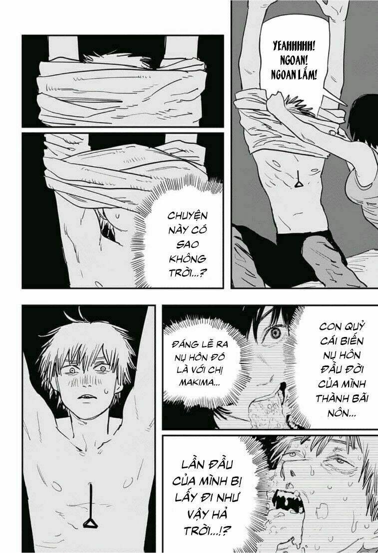 Chainsaw Man – Thợ Săn Quỷ Chapter 22 - Trang 2