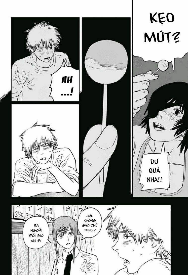 Chainsaw Man – Thợ Săn Quỷ Chapter 22 - Trang 2