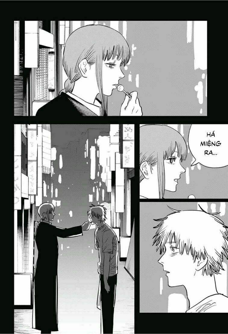 Chainsaw Man – Thợ Săn Quỷ Chapter 22 - Trang 2