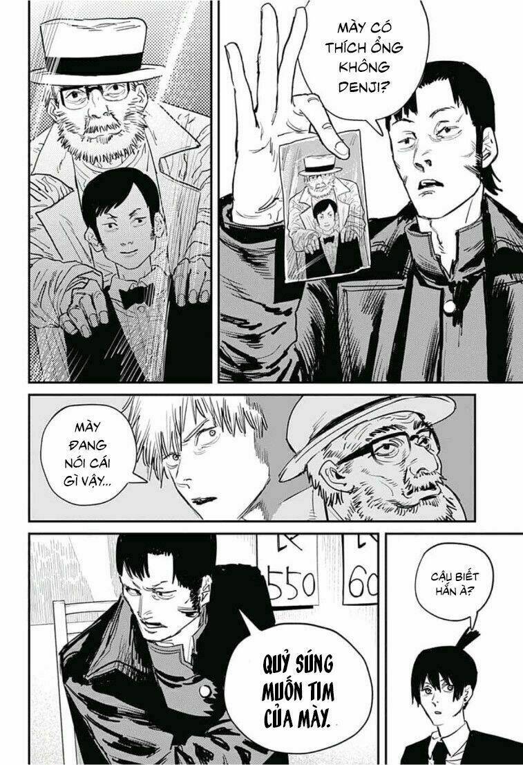 Chainsaw Man – Thợ Săn Quỷ Chapter 23 - Trang 2