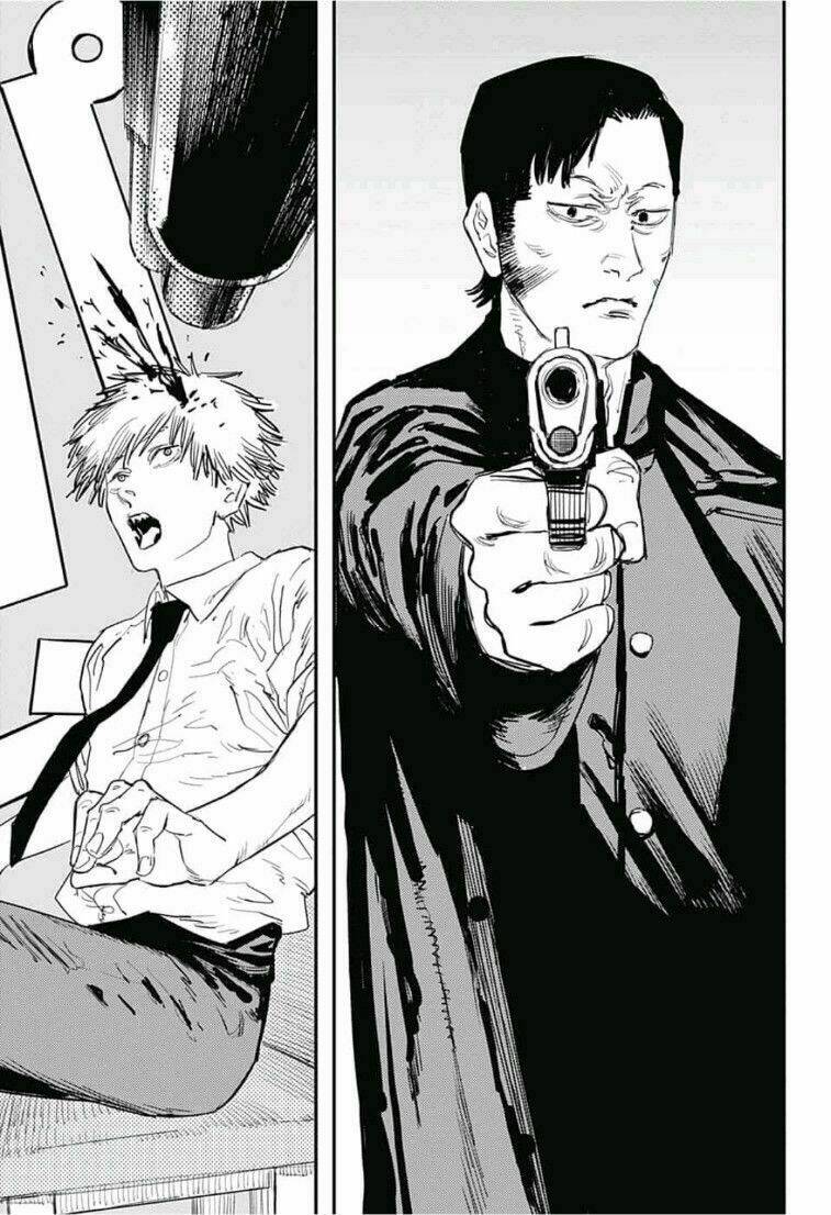 Chainsaw Man – Thợ Săn Quỷ Chapter 23 - Trang 2