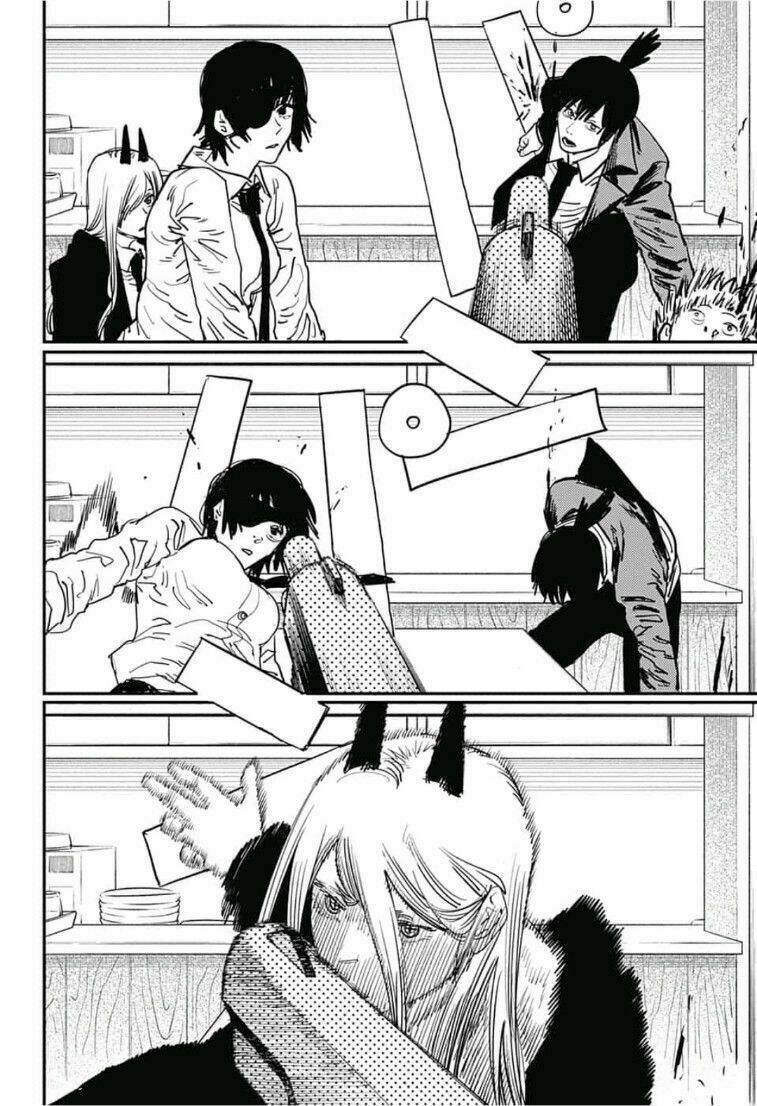 Chainsaw Man – Thợ Săn Quỷ Chapter 23 - Trang 2