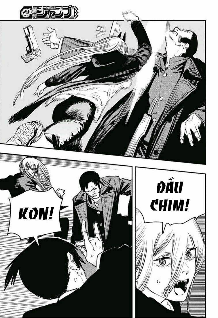 Chainsaw Man – Thợ Săn Quỷ Chapter 23 - Trang 2