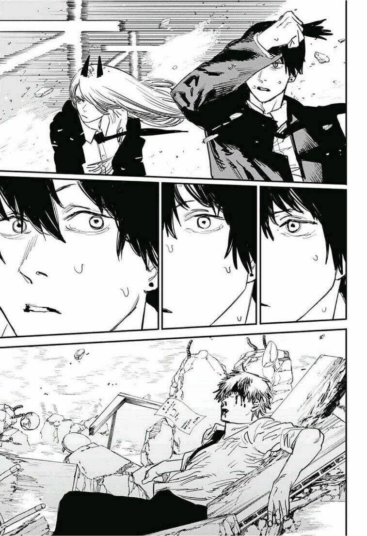 Chainsaw Man – Thợ Săn Quỷ Chapter 23 - Trang 2