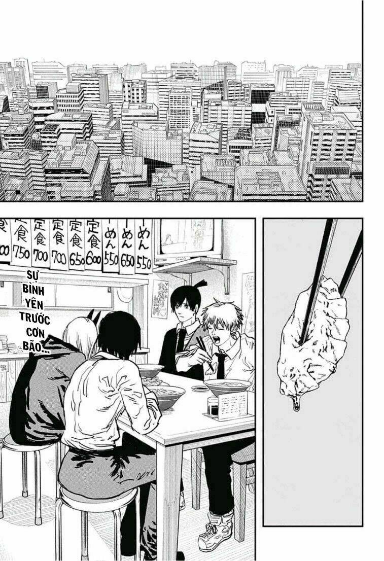 Chainsaw Man – Thợ Săn Quỷ Chapter 23 - Trang 2