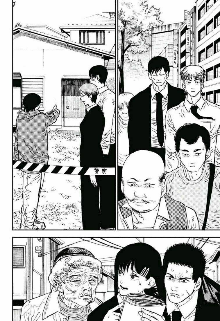 Chainsaw Man – Thợ Săn Quỷ Chapter 23 - Trang 2