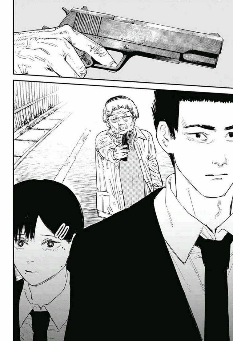 Chainsaw Man – Thợ Săn Quỷ Chapter 23 - Trang 2