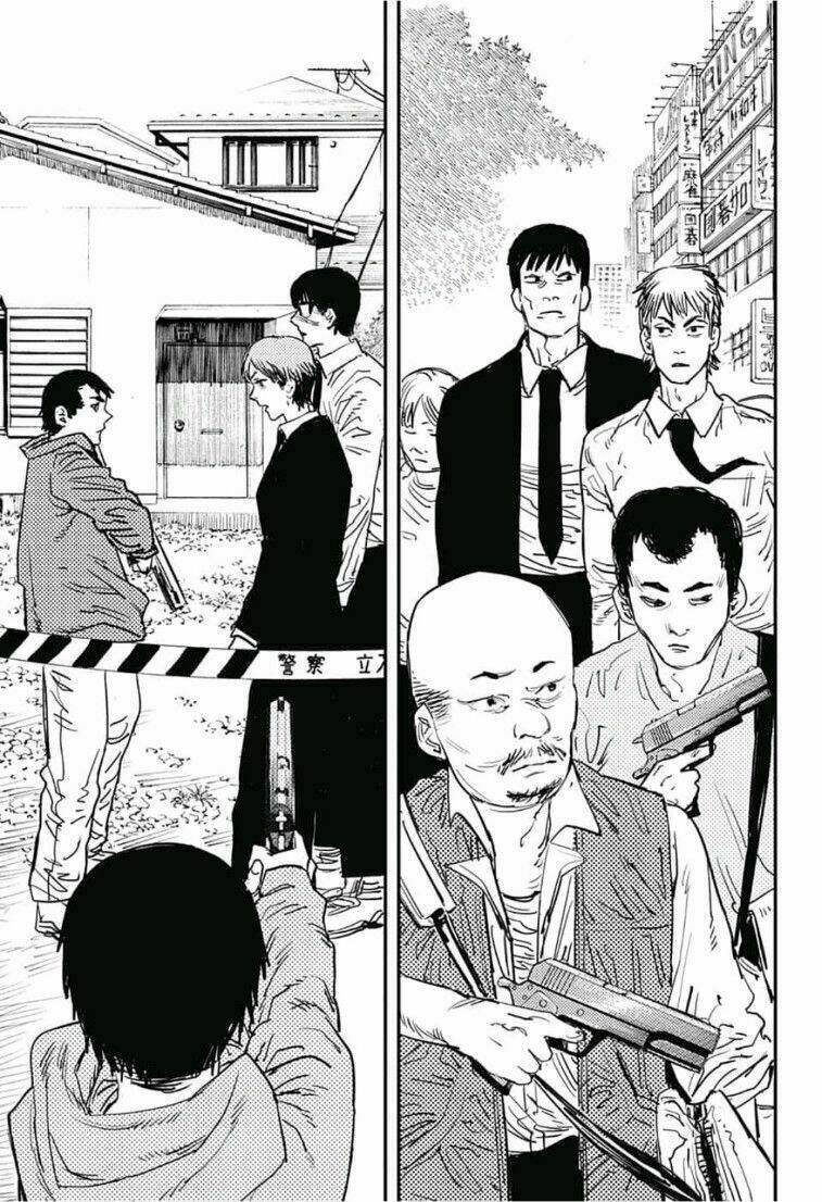 Chainsaw Man – Thợ Săn Quỷ Chapter 23 - Trang 2