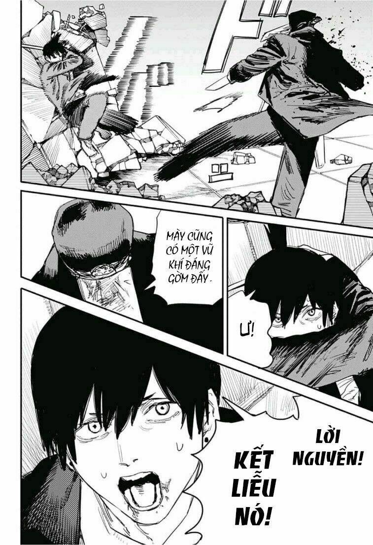 Chainsaw Man – Thợ Săn Quỷ Chapter 24 - Trang 2