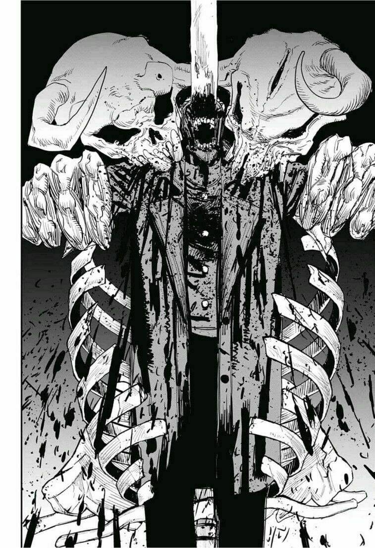 Chainsaw Man – Thợ Săn Quỷ Chapter 24 - Trang 2