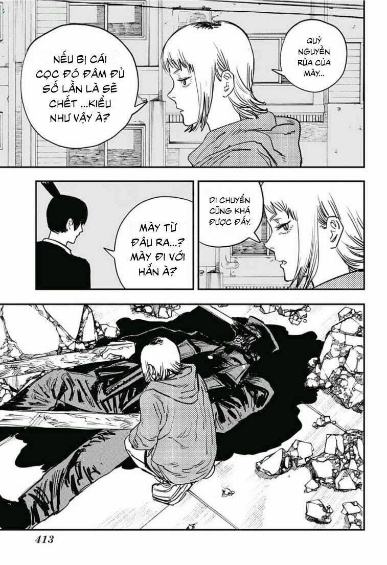 Chainsaw Man – Thợ Săn Quỷ Chapter 24 - Trang 2