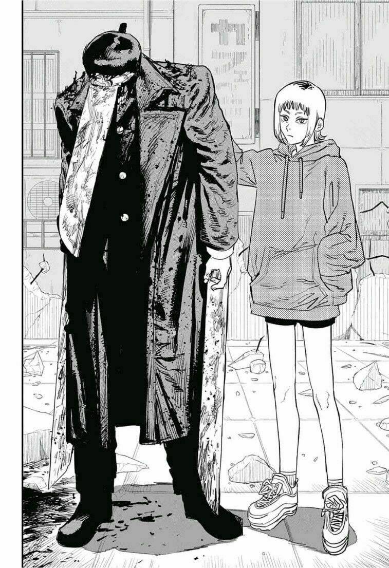 Chainsaw Man – Thợ Săn Quỷ Chapter 24 - Trang 2