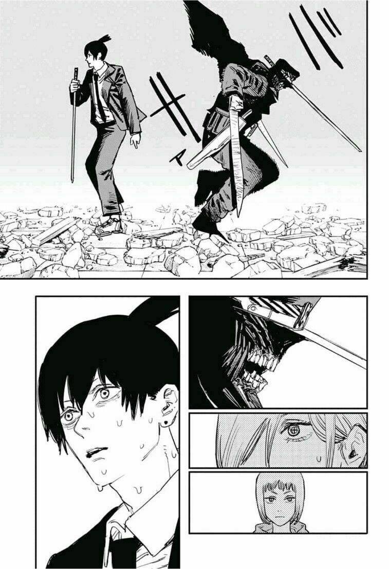 Chainsaw Man – Thợ Săn Quỷ Chapter 24 - Trang 2