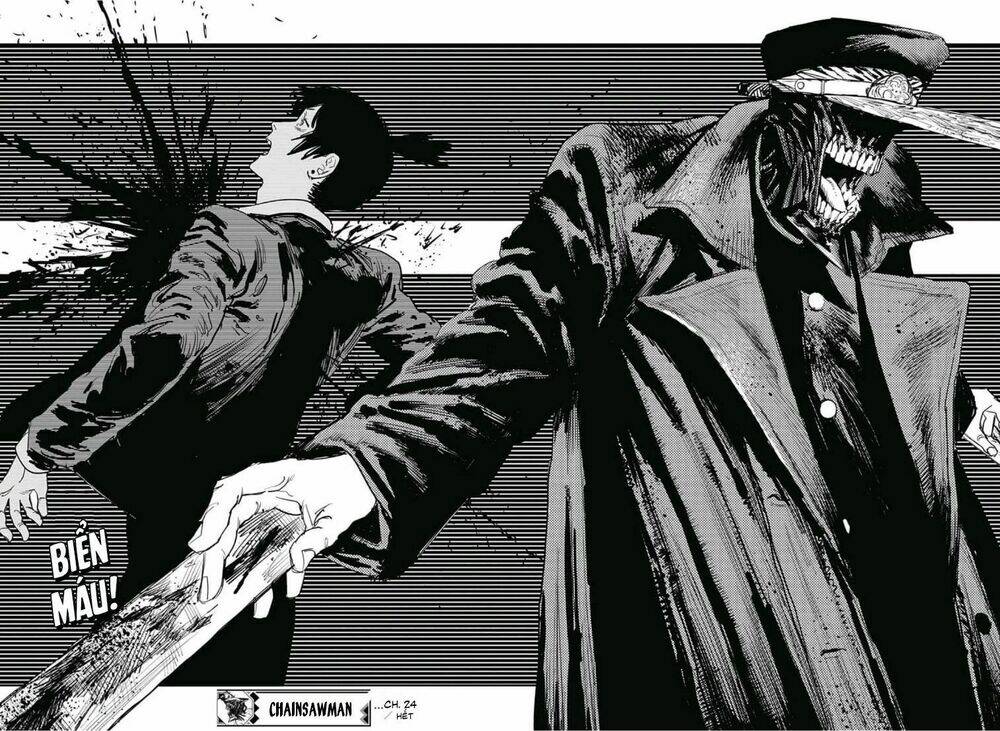 Chainsaw Man – Thợ Săn Quỷ Chapter 24 - Trang 2