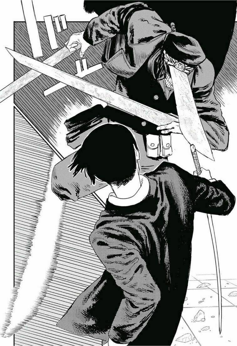 Chainsaw Man – Thợ Săn Quỷ Chapter 24 - Trang 2