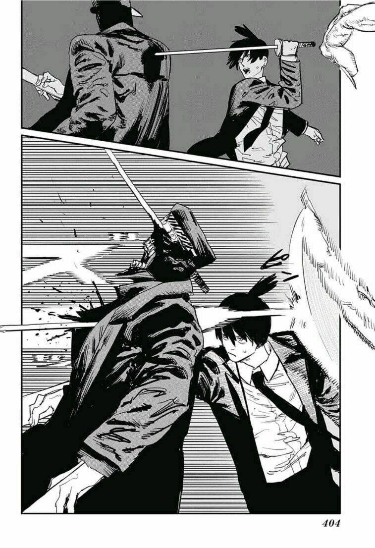 Chainsaw Man – Thợ Săn Quỷ Chapter 24 - Trang 2