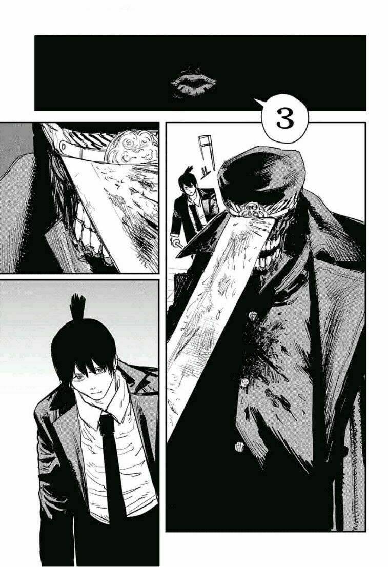 Chainsaw Man – Thợ Săn Quỷ Chapter 24 - Trang 2