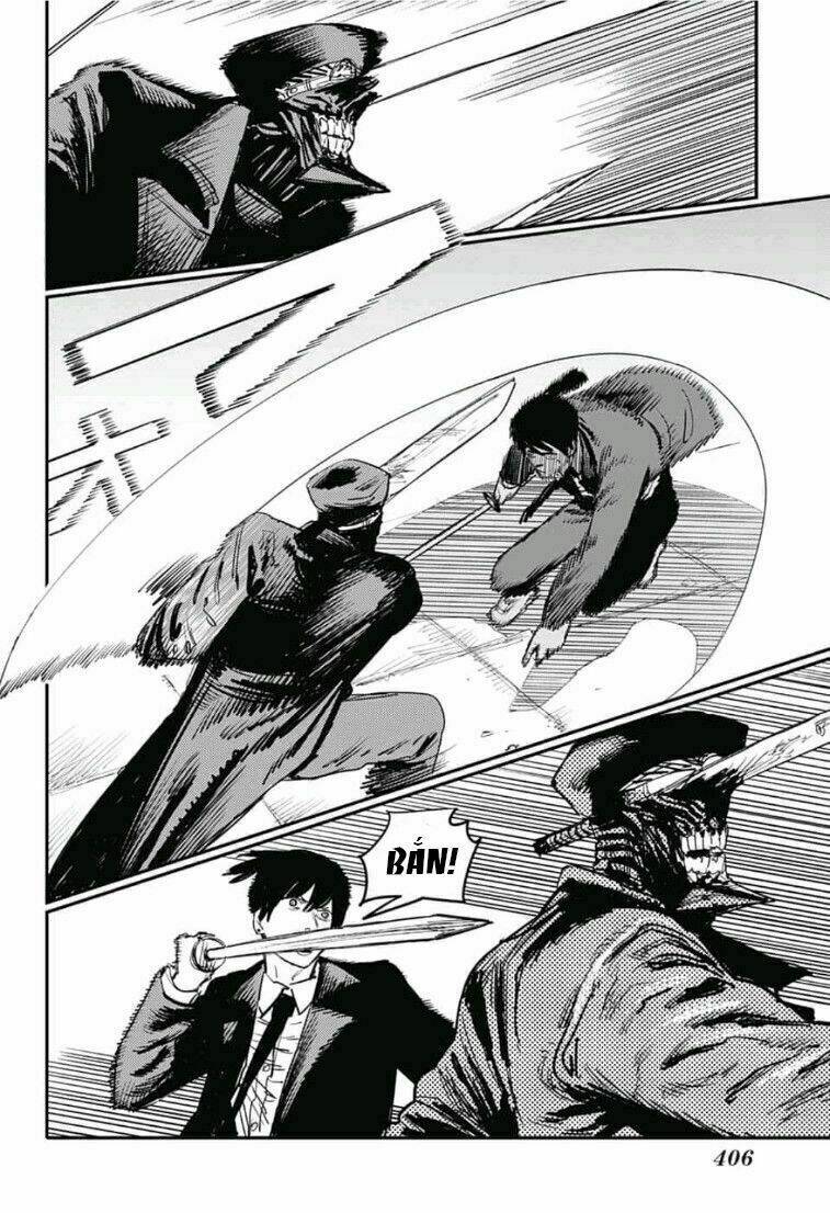 Chainsaw Man – Thợ Săn Quỷ Chapter 24 - Trang 2