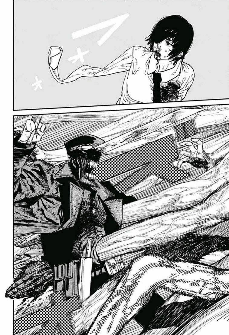 Chainsaw Man – Thợ Săn Quỷ Chapter 25 - Trang 2