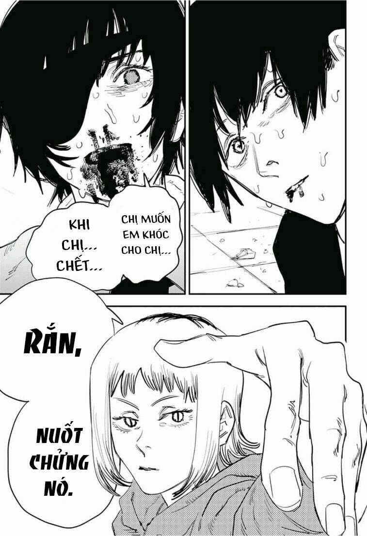 Chainsaw Man – Thợ Săn Quỷ Chapter 25 - Trang 2