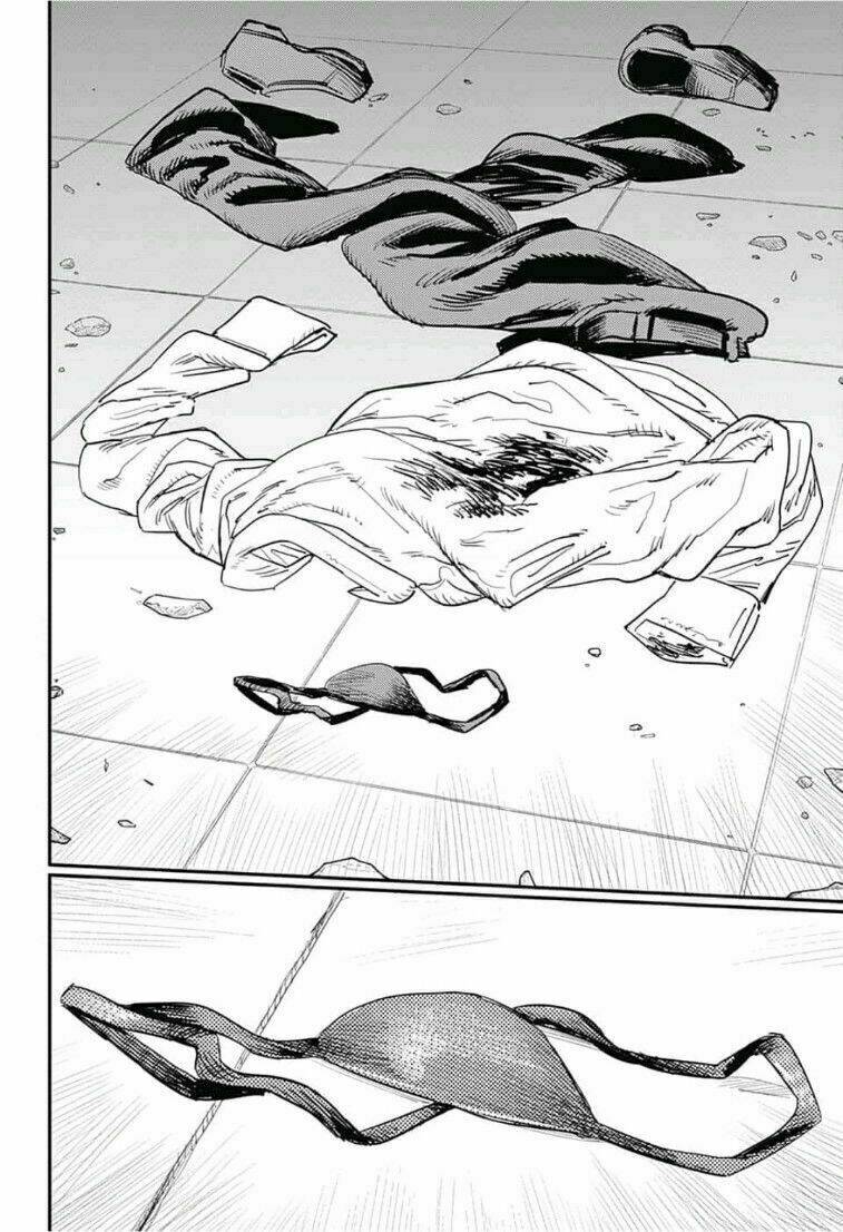 Chainsaw Man – Thợ Săn Quỷ Chapter 25 - Trang 2