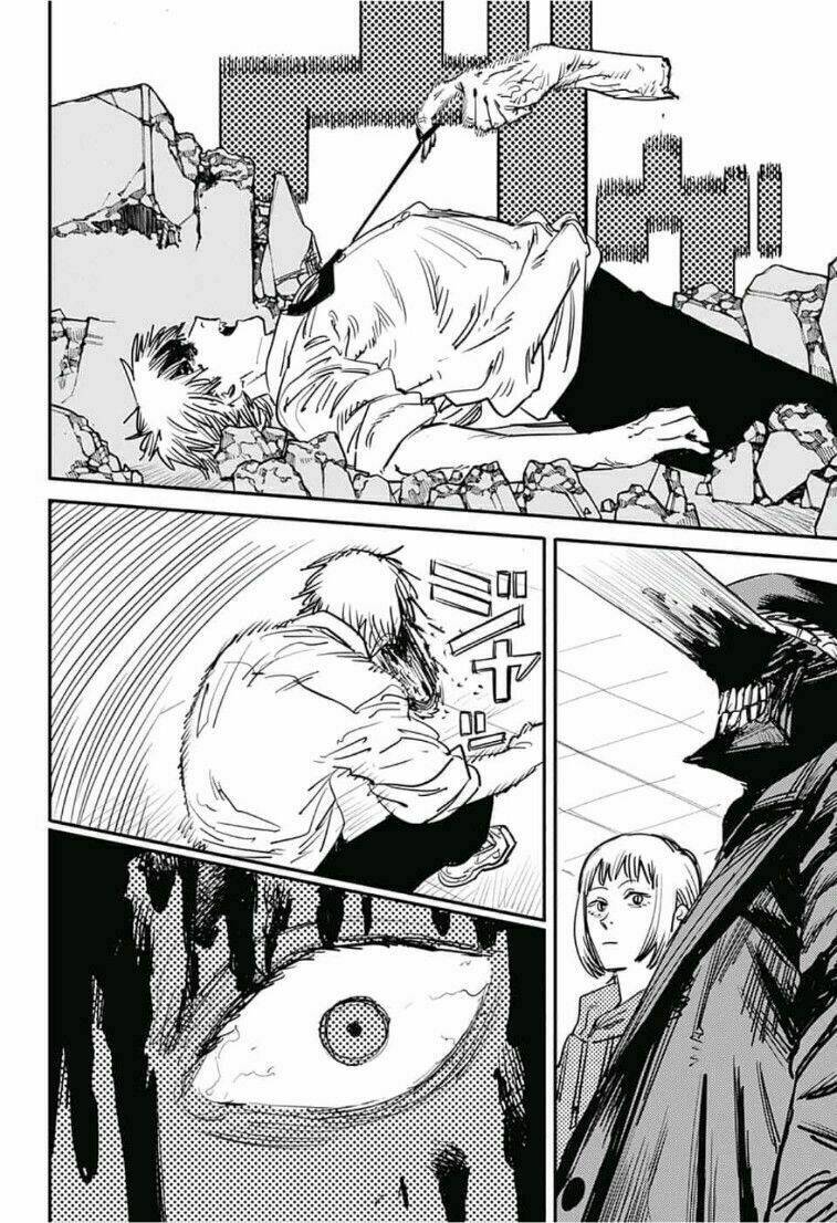 Chainsaw Man – Thợ Săn Quỷ Chapter 25 - Trang 2