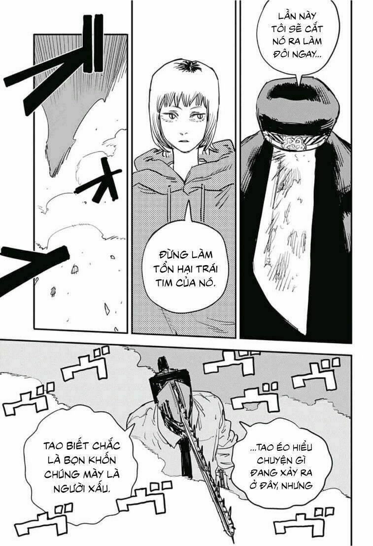 Chainsaw Man – Thợ Săn Quỷ Chapter 25 - Trang 2